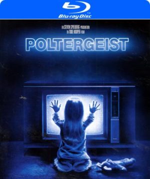 POLTERGEIST (1982) - BLU-RAY POLTERGEIST (1982) - BLU-RAY
